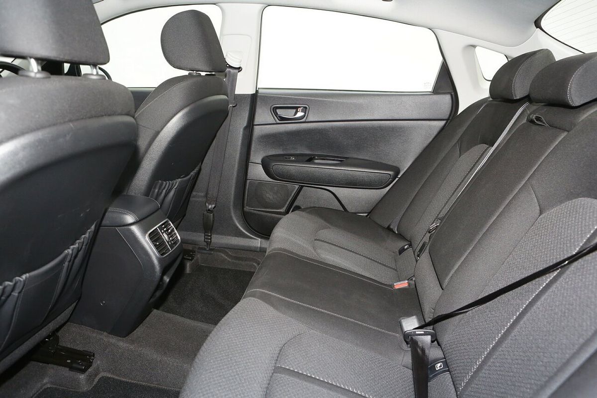 2019 Kia Optima Si JF