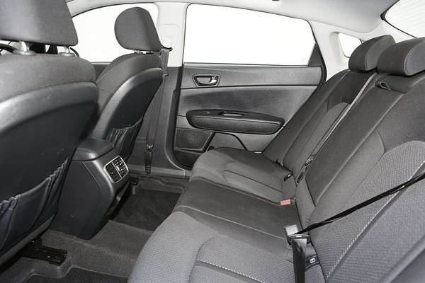 2019 Kia Optima Si JF