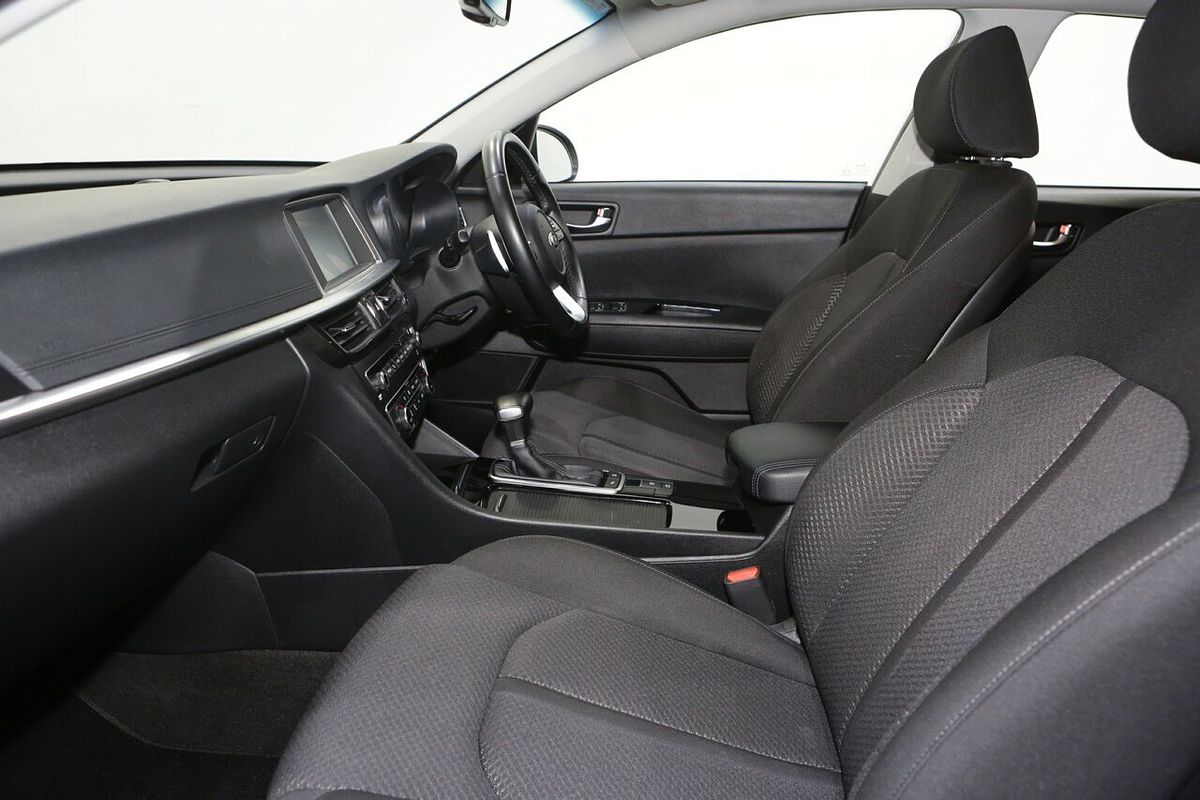 2019 Kia Optima Si JF