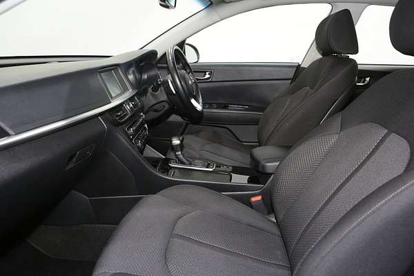 2019 Kia Optima Si JF