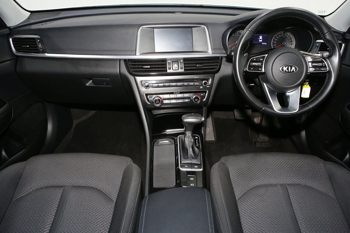 2019 Kia Optima Si JF