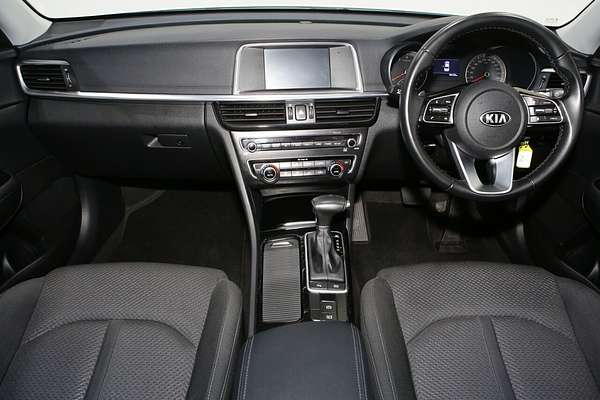 2019 Kia Optima Si JF