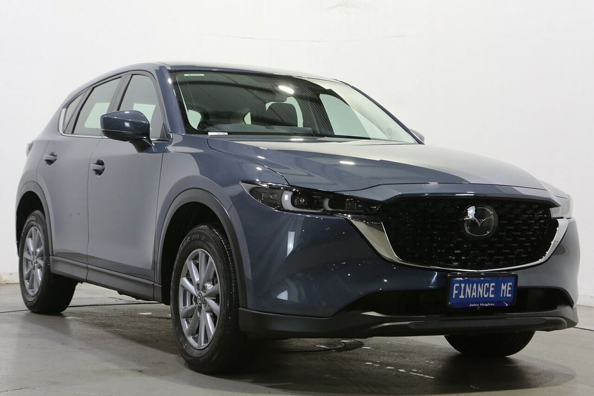 2022 Mazda CX-5 G25 Maxx Sport KF Series