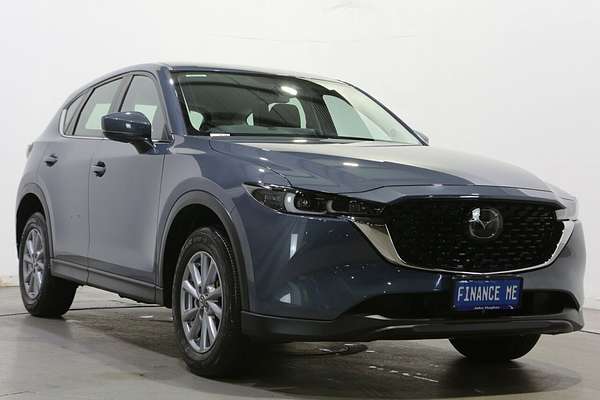 2022 Mazda CX-5 G25 Maxx Sport KF Series