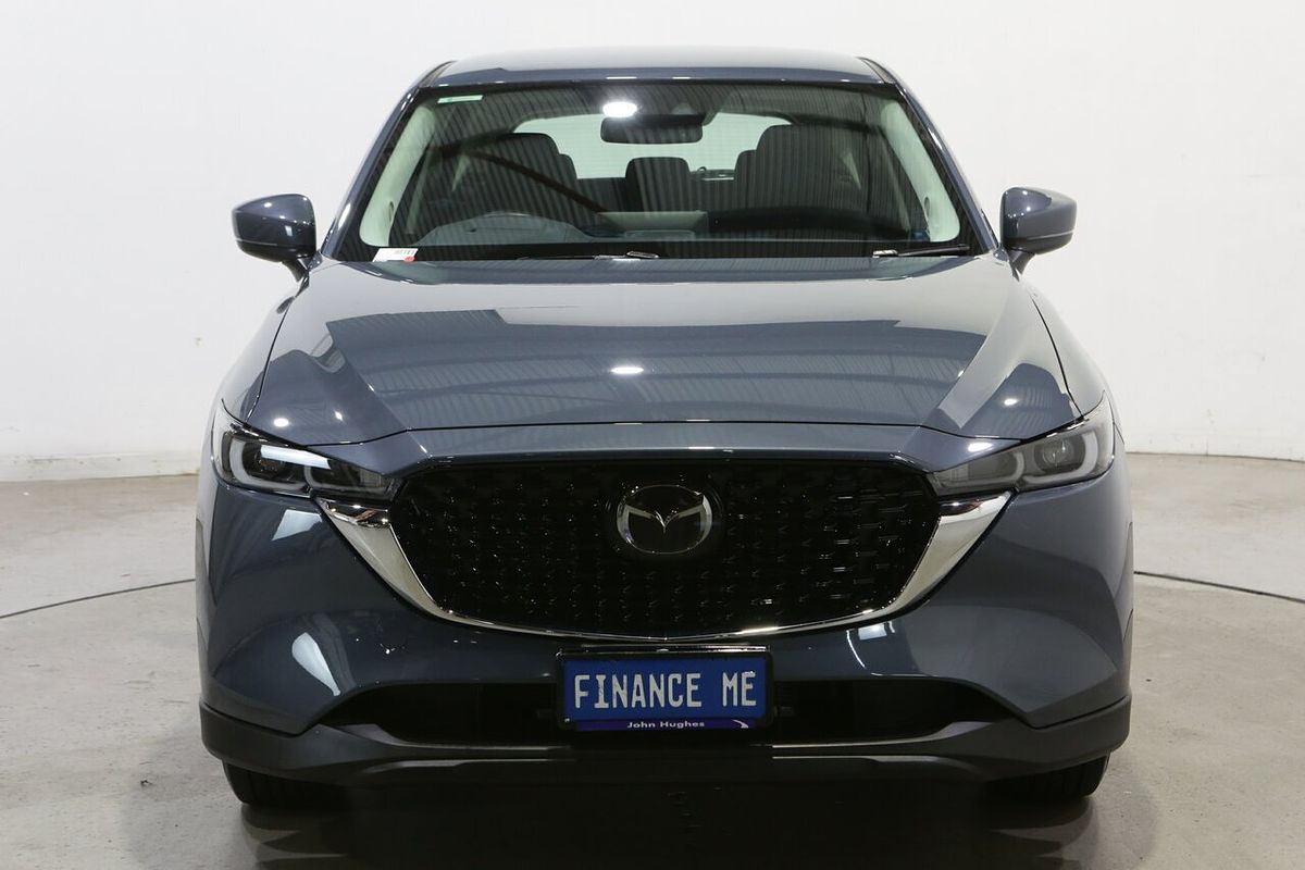 2022 Mazda CX-5 G25 Maxx Sport KF Series