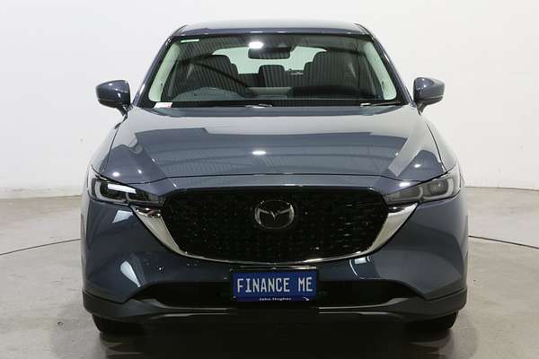 2022 Mazda CX-5 G25 Maxx Sport KF Series