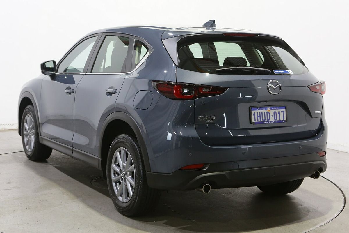 2022 Mazda CX-5 G25 Maxx Sport KF Series