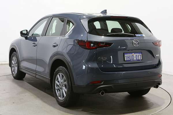 2022 Mazda CX-5 G25 Maxx Sport KF Series