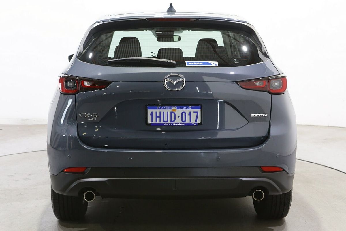 2022 Mazda CX-5 G25 Maxx Sport KF Series