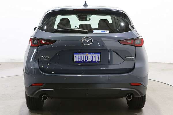 2022 Mazda CX-5 G25 Maxx Sport KF Series