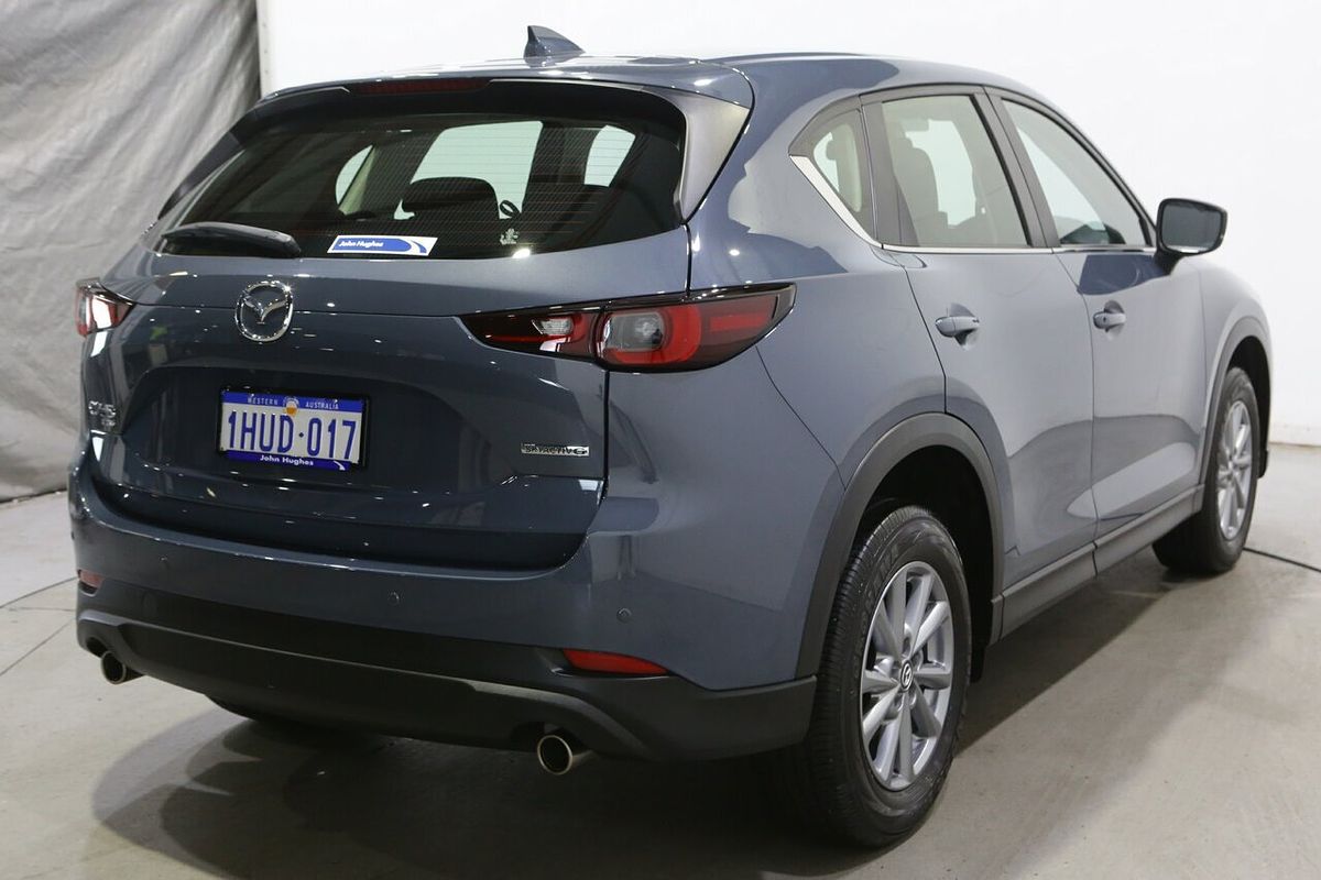 2022 Mazda CX-5 G25 Maxx Sport KF Series