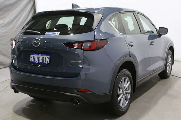 2022 Mazda CX-5 G25 Maxx Sport KF Series