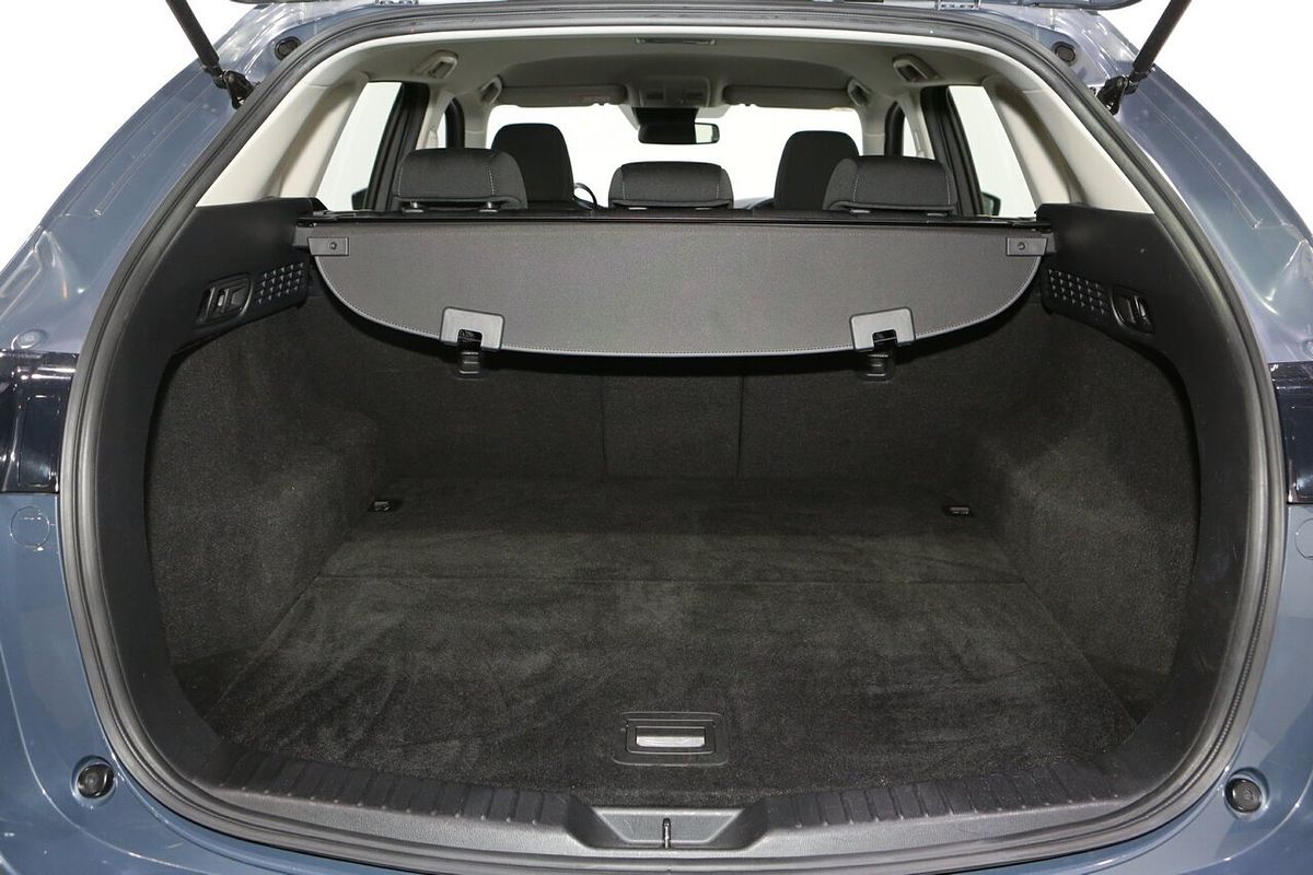 2022 Mazda CX-5 G25 Maxx Sport KF Series
