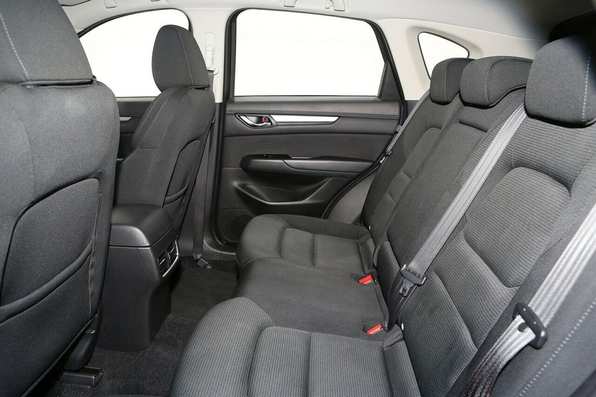 2022 Mazda CX-5 G25 Maxx Sport KF Series