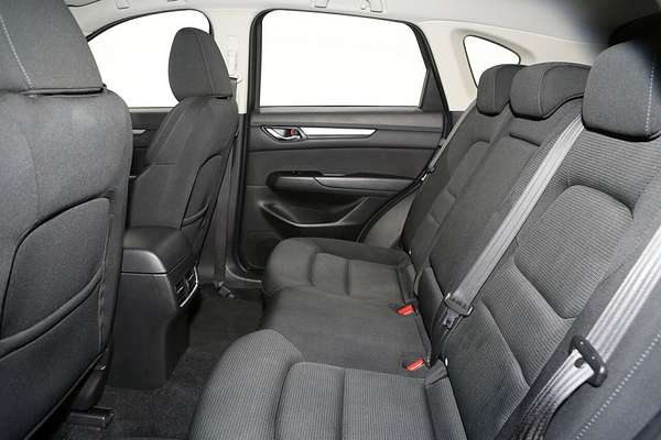 2022 Mazda CX-5 G25 Maxx Sport KF Series