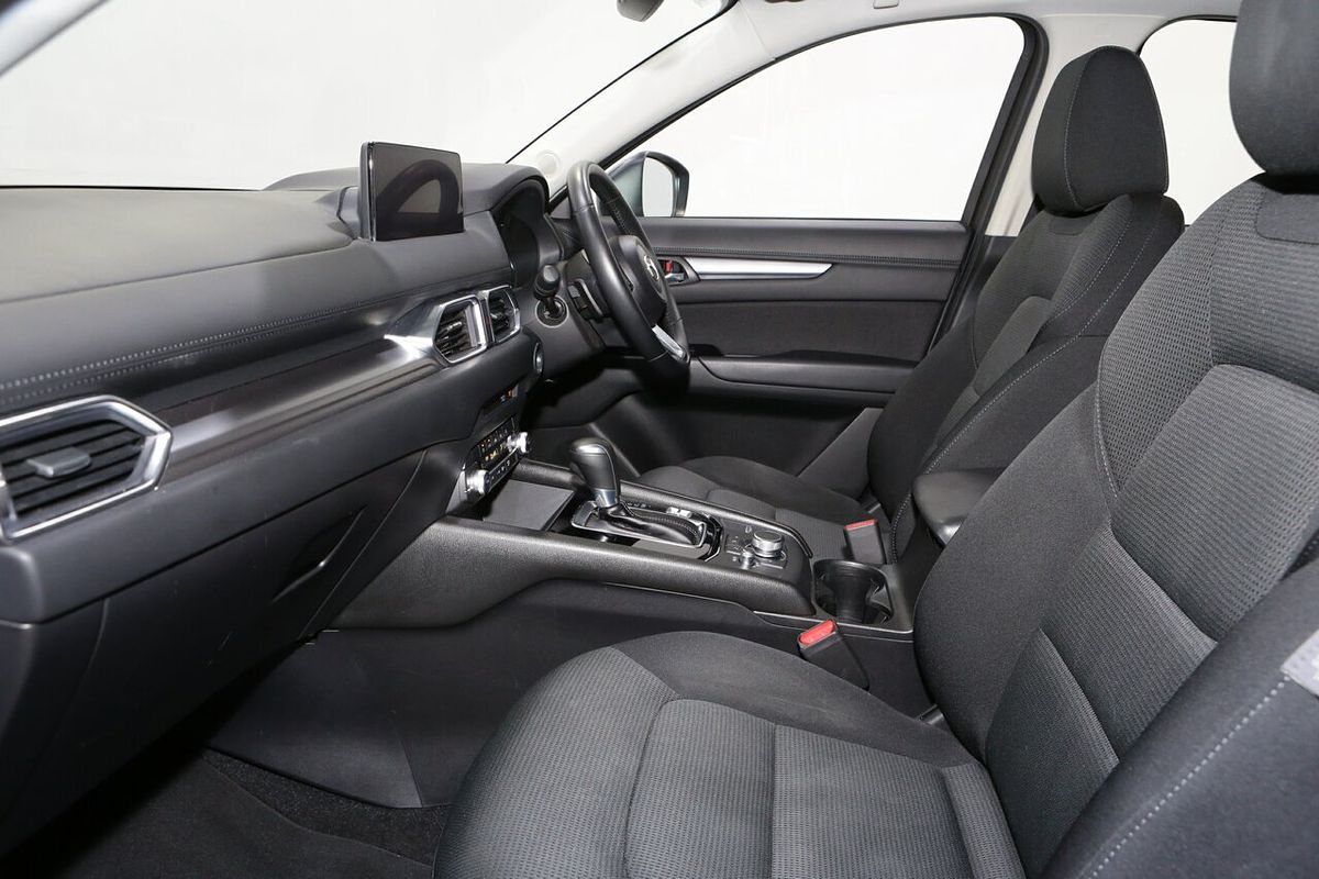 2022 Mazda CX-5 G25 Maxx Sport KF Series