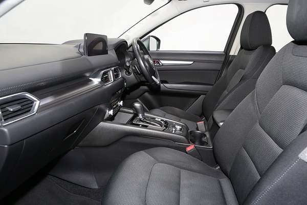 2022 Mazda CX-5 G25 Maxx Sport KF Series