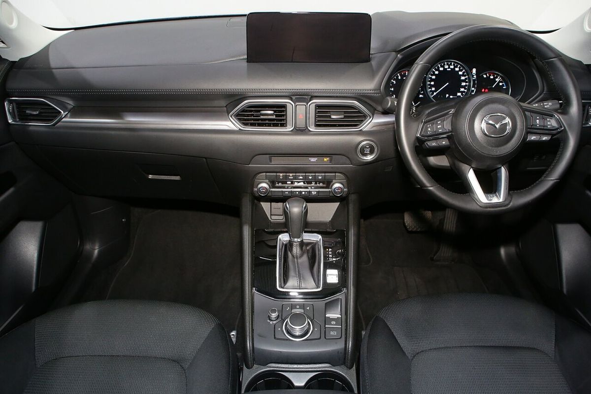 2022 Mazda CX-5 G25 Maxx Sport KF Series