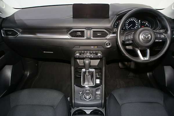 2022 Mazda CX-5 G25 Maxx Sport KF Series