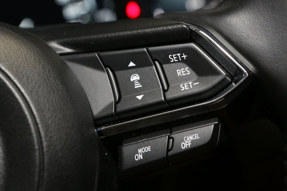 2022 Mazda CX-5 G25 Maxx Sport KF Series