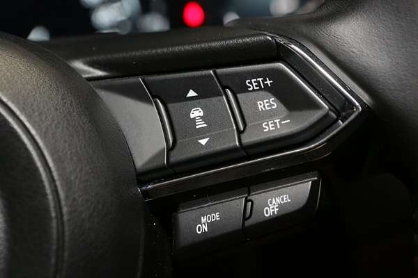 2022 Mazda CX-5 G25 Maxx Sport KF Series