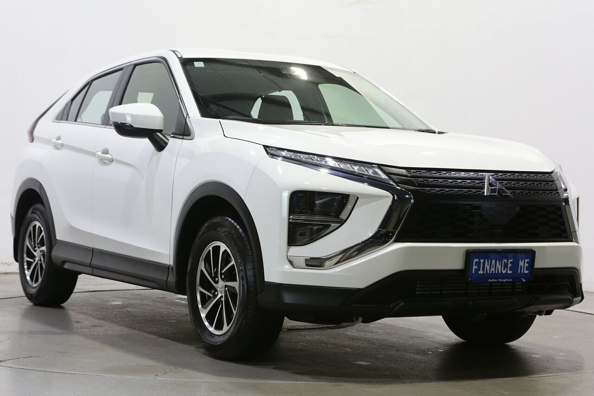 2024 Mitsubishi Eclipse Cross ES YB