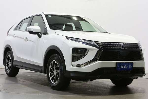 2024 Mitsubishi Eclipse Cross ES YB