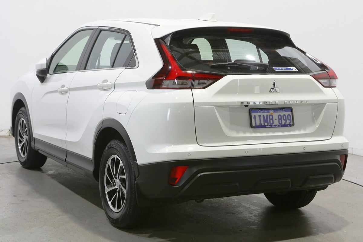2024 Mitsubishi Eclipse Cross ES YB
