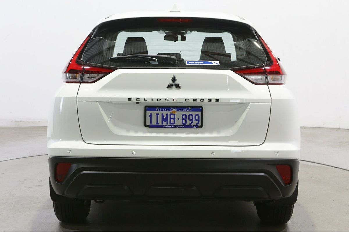 2024 Mitsubishi Eclipse Cross ES YB