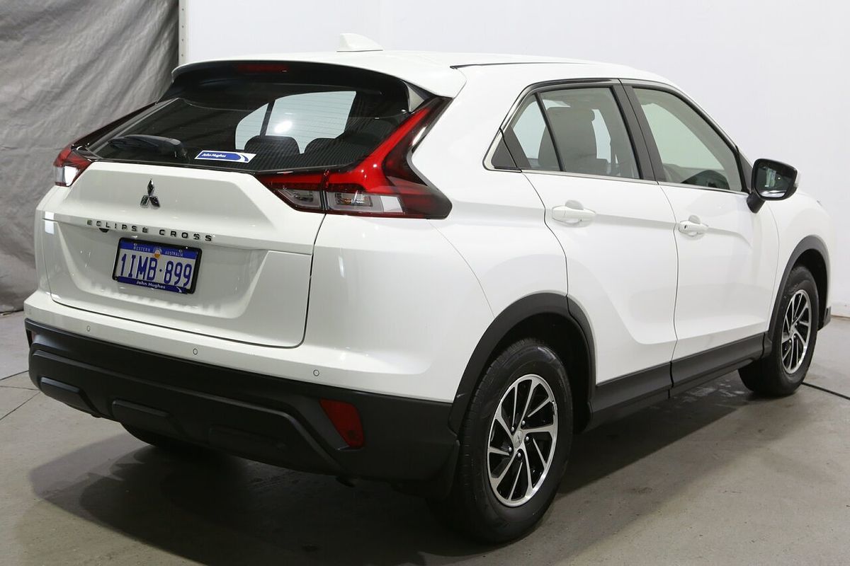 2024 Mitsubishi Eclipse Cross ES YB