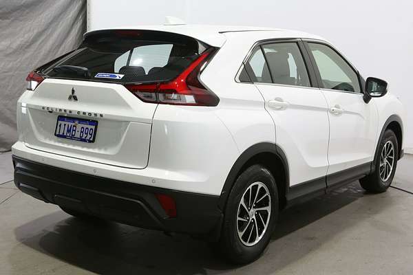 2024 Mitsubishi Eclipse Cross ES YB