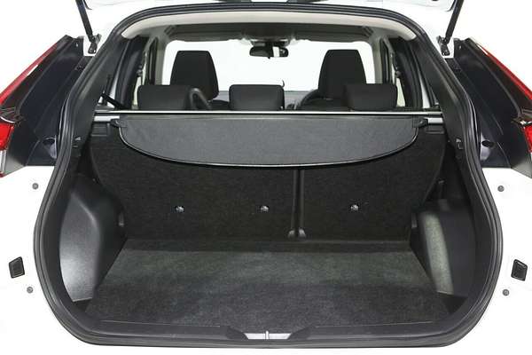 2024 Mitsubishi Eclipse Cross ES YB