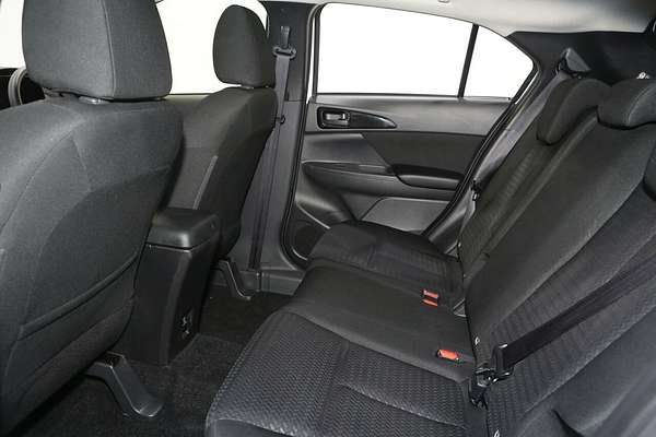 2024 Mitsubishi Eclipse Cross ES YB