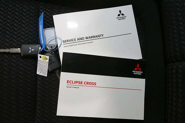 2024 Mitsubishi Eclipse Cross ES YB