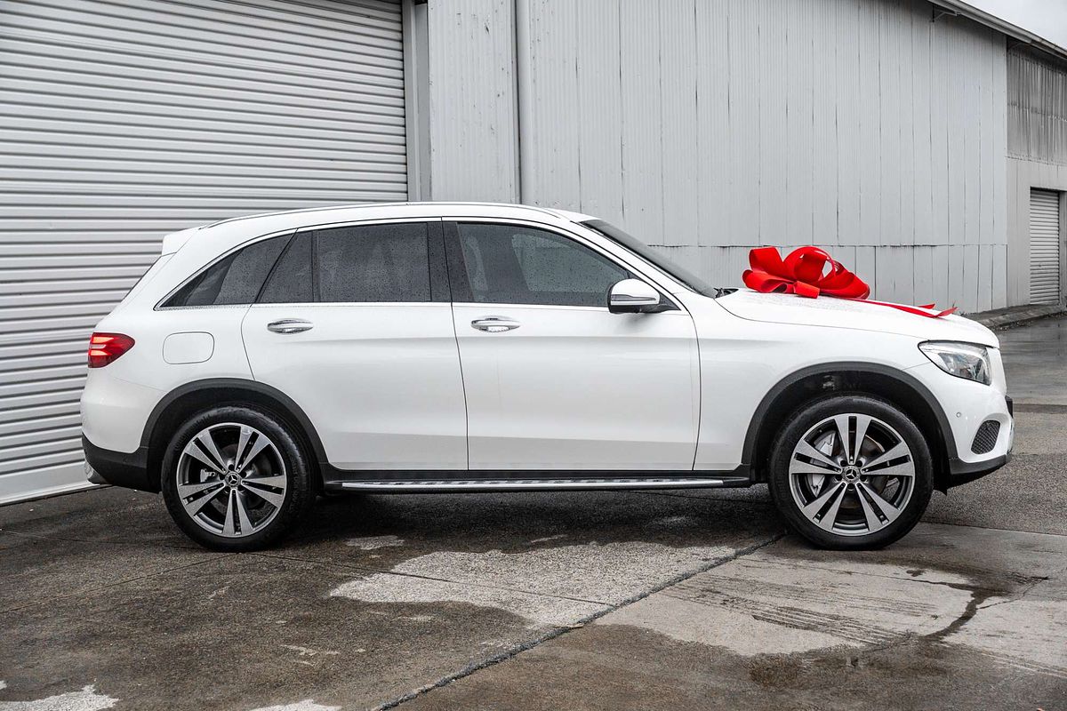 2018 Mercedes-Benz GLC-Class GLC250 d X253