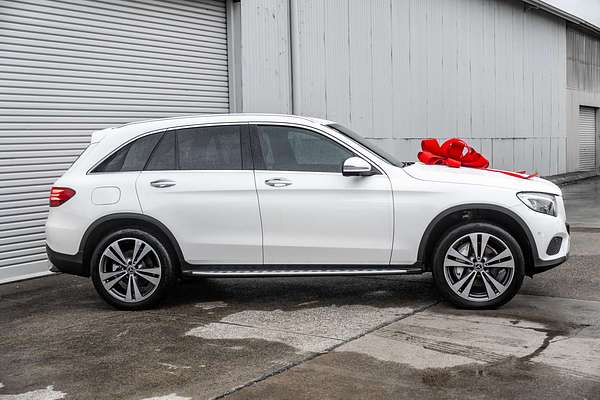 2018 Mercedes-Benz GLC-Class GLC250 d X253