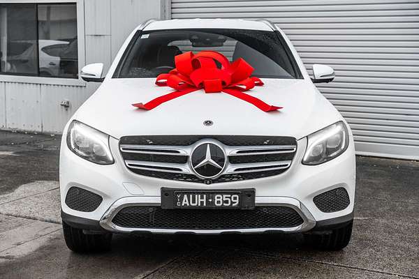 2018 Mercedes-Benz GLC-Class GLC250 d X253