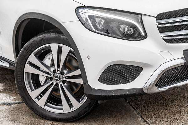 2018 Mercedes-Benz GLC-Class GLC250 d X253