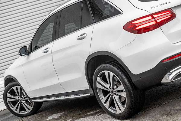 2018 Mercedes-Benz GLC-Class GLC250 d X253