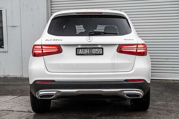 2018 Mercedes-Benz GLC-Class GLC250 d X253
