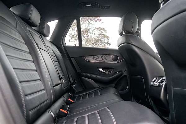 2018 Mercedes-Benz GLC-Class GLC250 d X253