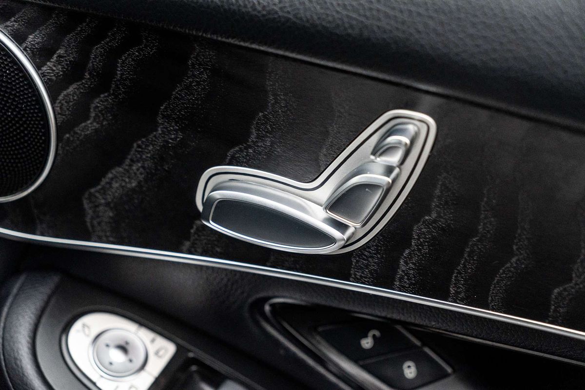 2018 Mercedes-Benz GLC-Class GLC250 d X253