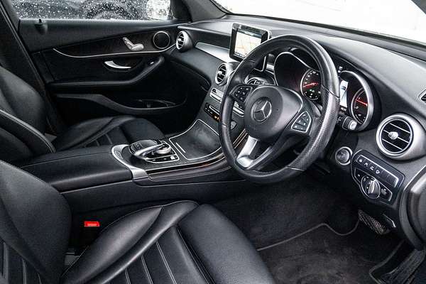 2018 Mercedes-Benz GLC-Class GLC250 d X253