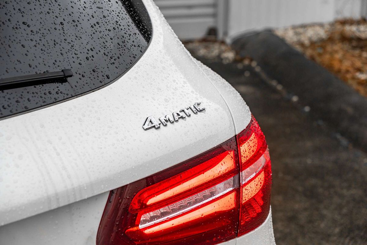 2018 Mercedes-Benz GLC-Class GLC250 d X253