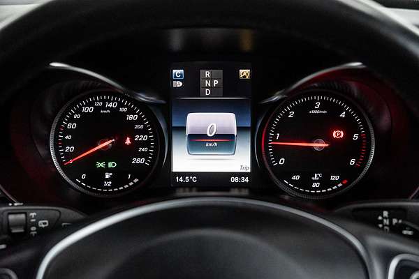 2018 Mercedes-Benz GLC-Class GLC250 d X253