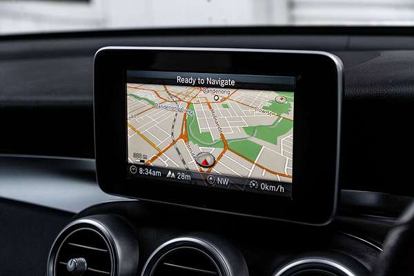 2018 Mercedes-Benz GLC-Class GLC250 d X253