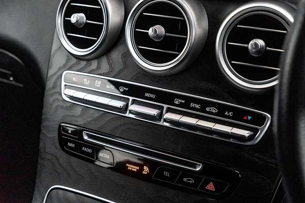 2018 Mercedes-Benz GLC-Class GLC250 d X253