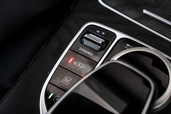 2018 Mercedes-Benz GLC-Class GLC250 d X253