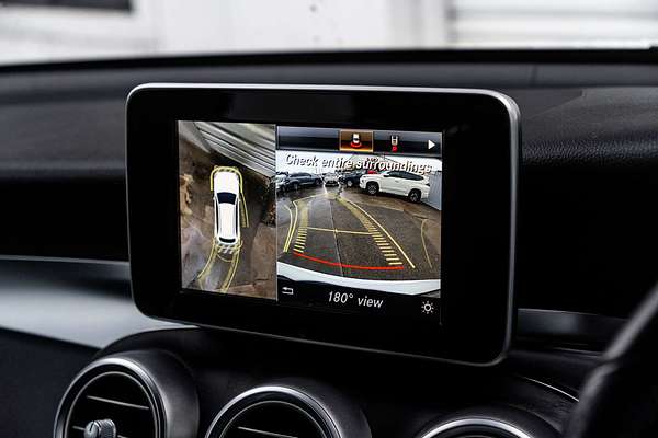 2018 Mercedes-Benz GLC-Class GLC250 d X253