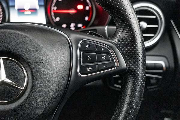 2018 Mercedes-Benz GLC-Class GLC250 d X253